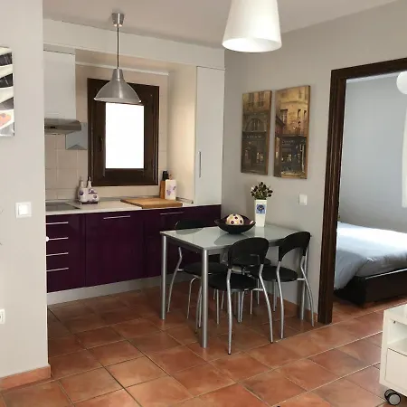 Ferienwohnung Vut La Bombonera Cuenca  Exterior foto
